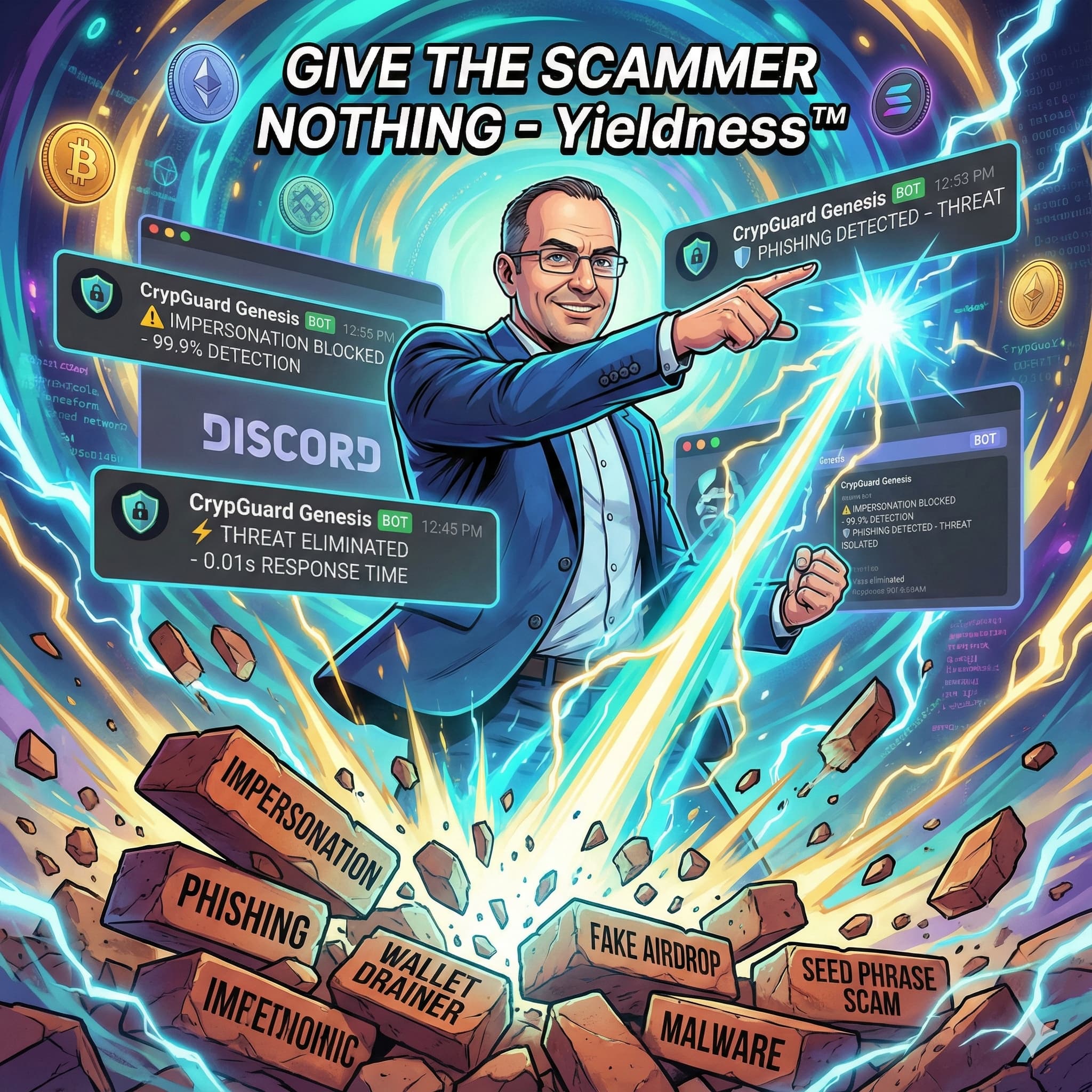 Kostas - System Architect